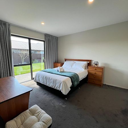 Wigram Sunny Quiet Home Christchurch Kültér fotó