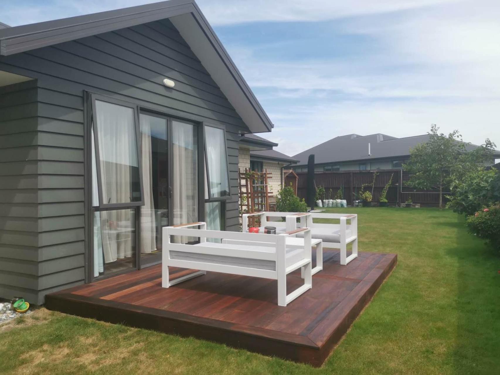Wigram Sunny Quiet Home Christchurch Kültér fotó