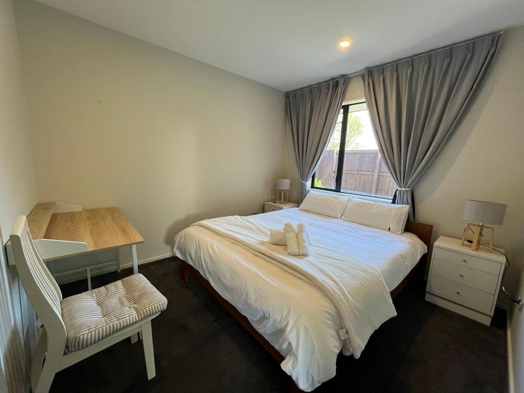 Wigram Sunny Quiet Home Christchurch Kültér fotó