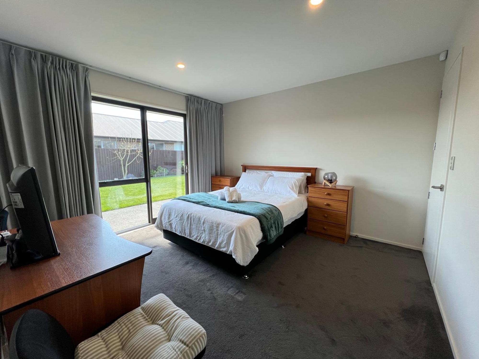 Wigram Sunny Quiet Home Christchurch Kültér fotó