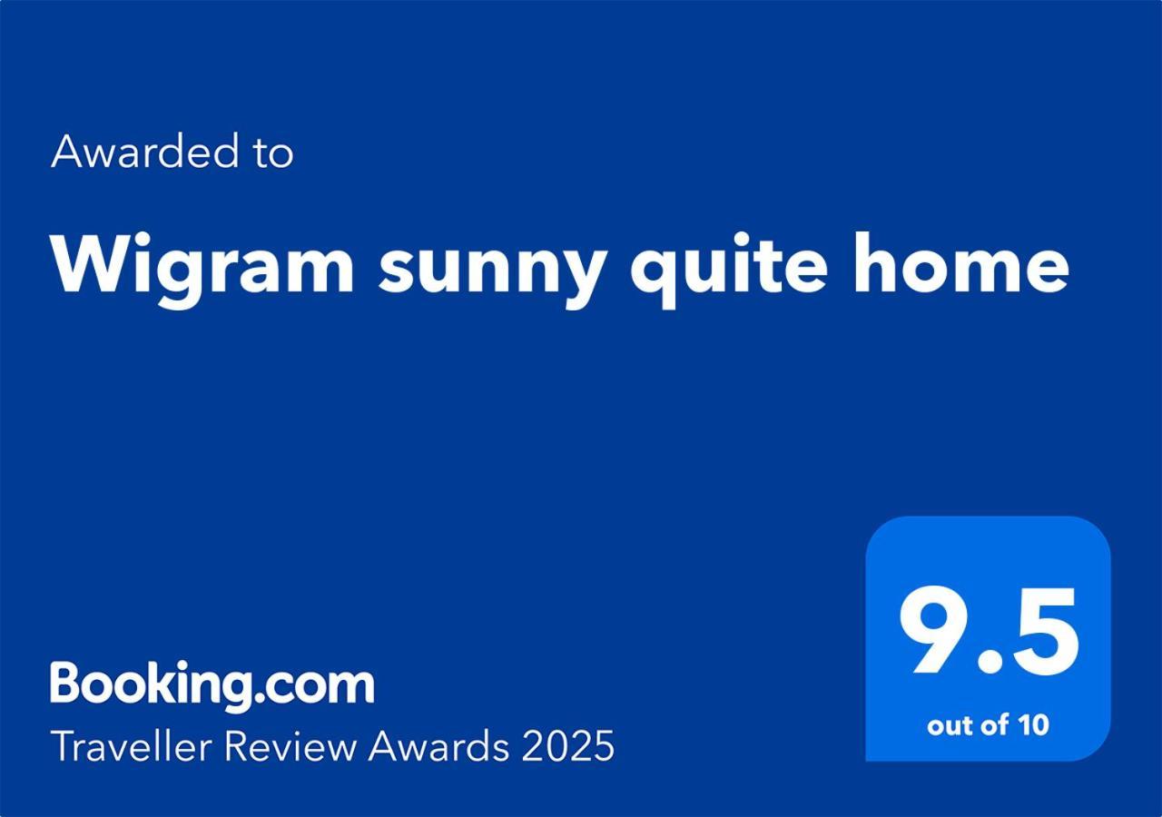 Wigram Sunny Quiet Home Christchurch Kültér fotó