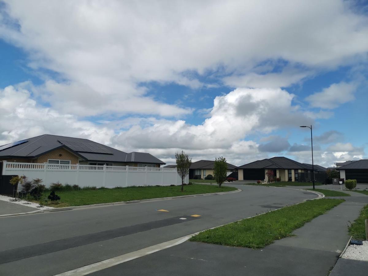 Wigram Sunny Quiet Home Christchurch Kültér fotó